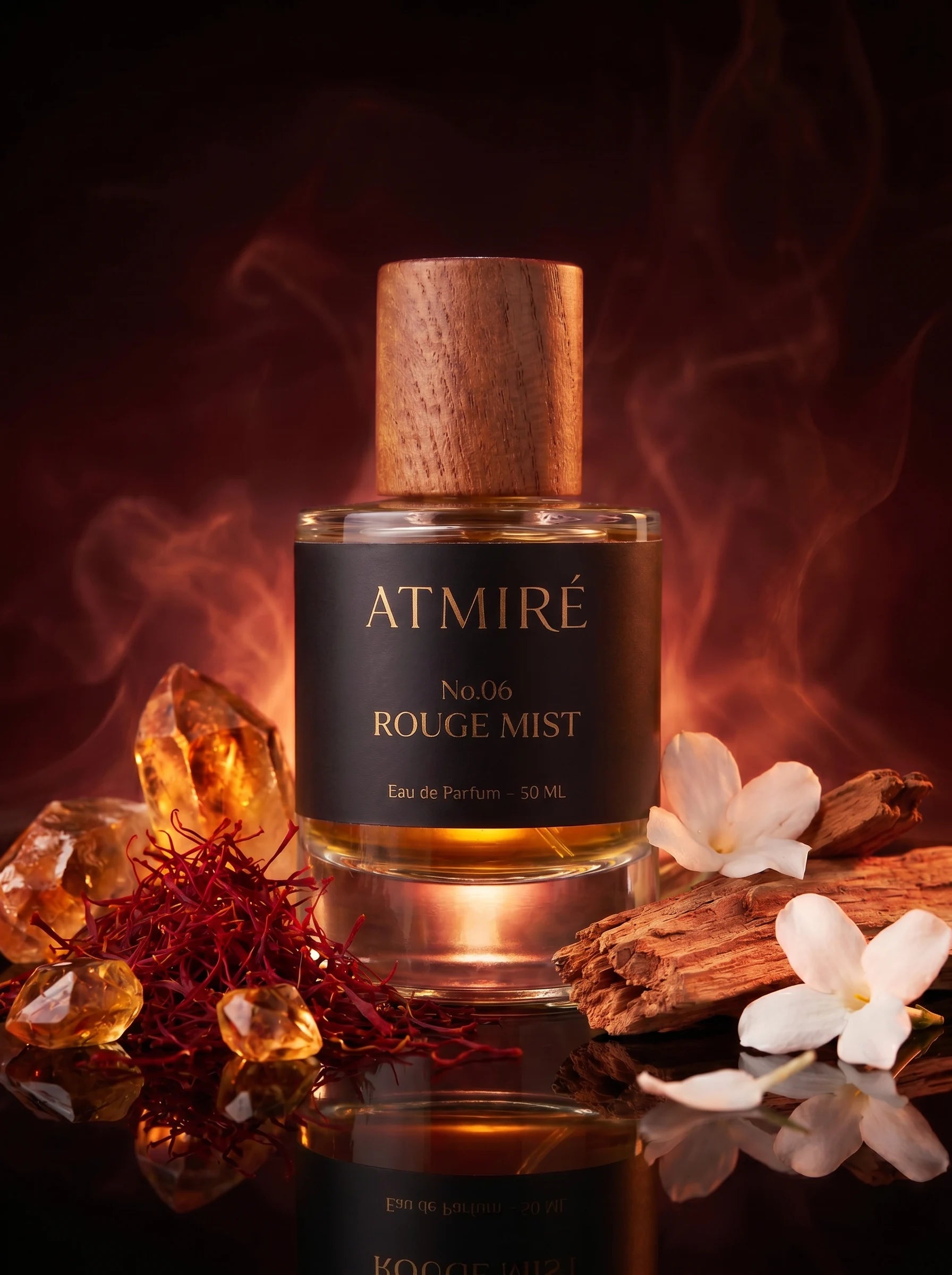 No.06 - Rouge Mist
