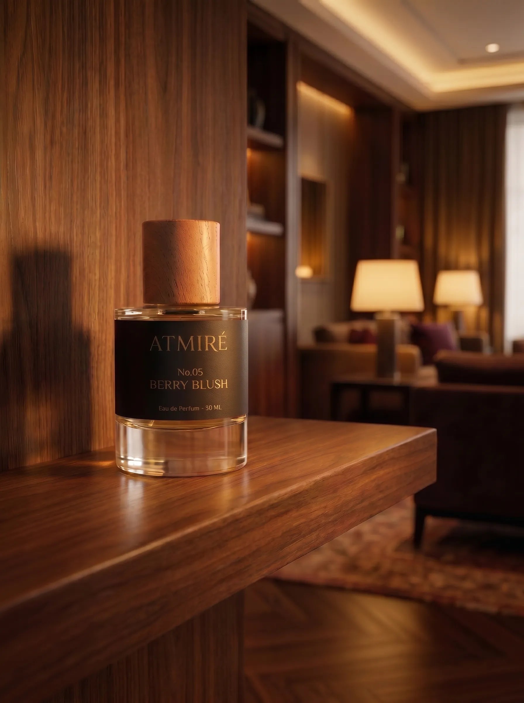 No.05 - Berry Blush