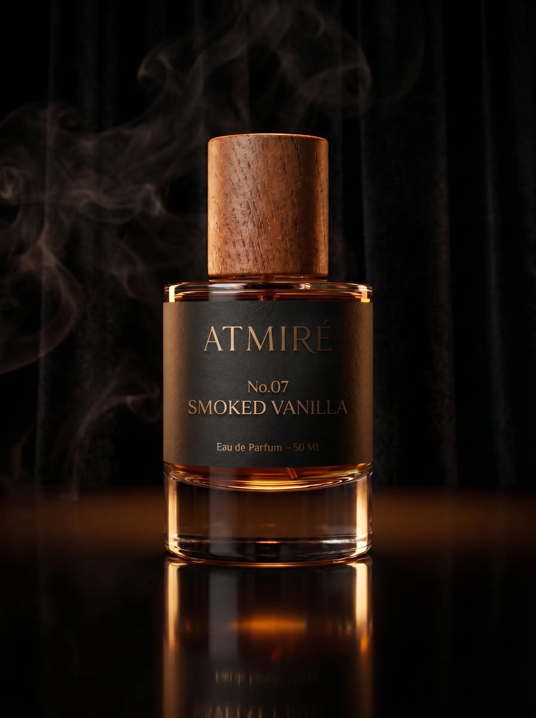 No.07 - Smoked Vanilla